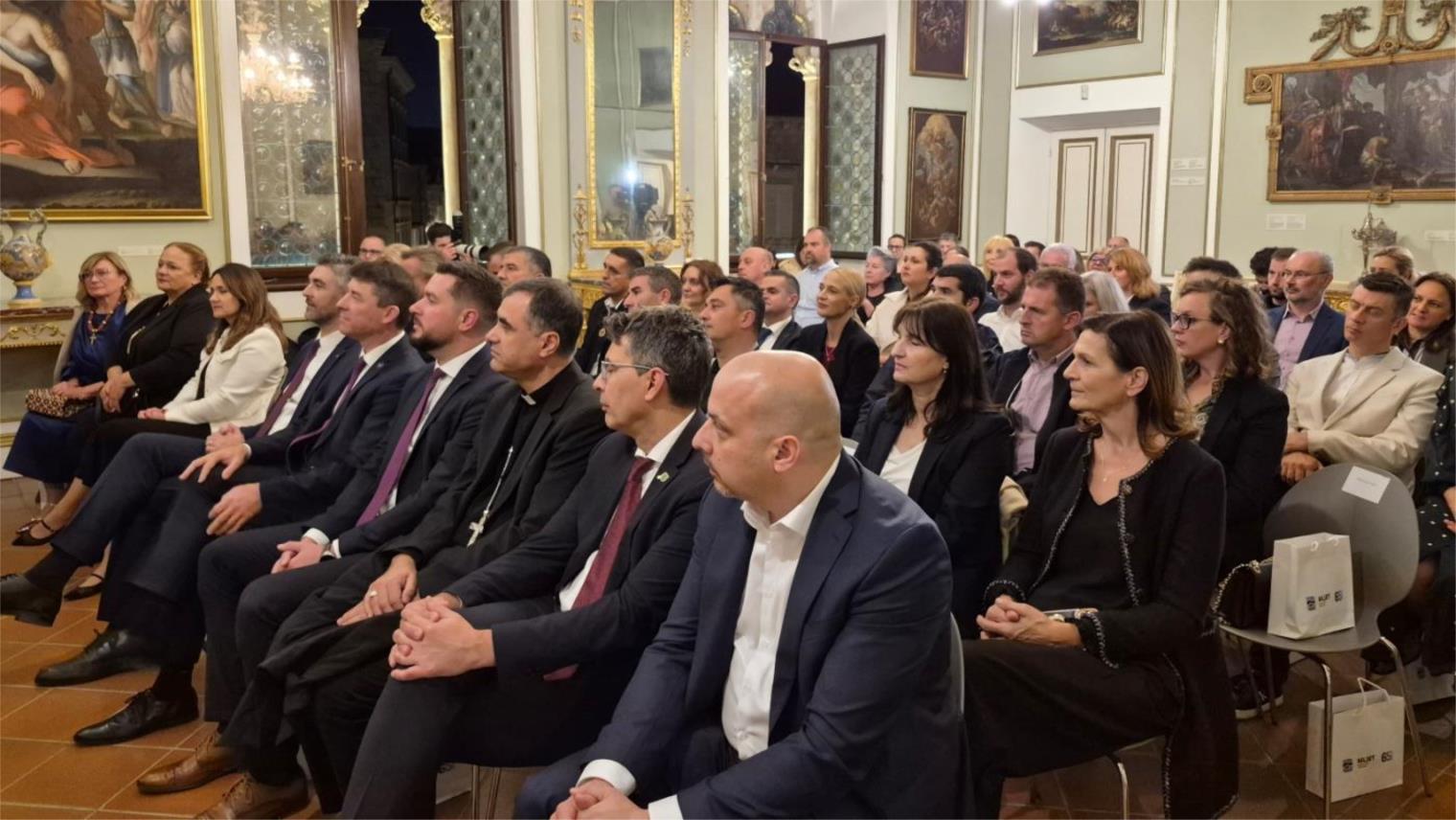 65 godina Nacionalnog parka Mljet: Svečanost u Dubrovniku