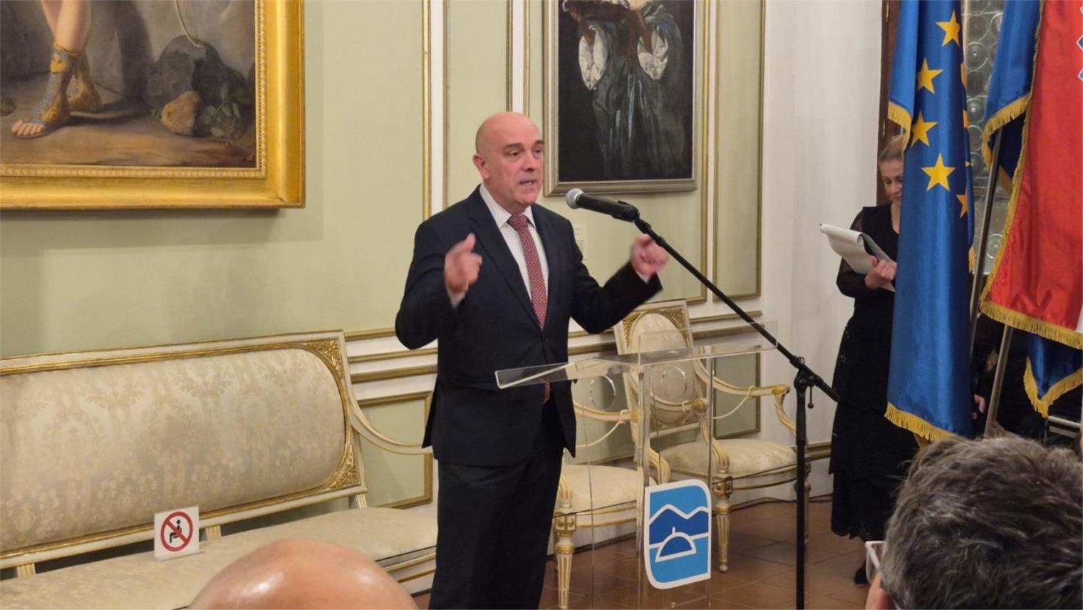 65 godina Nacionalnog parka Mljet: Svečanost u Dubrovniku