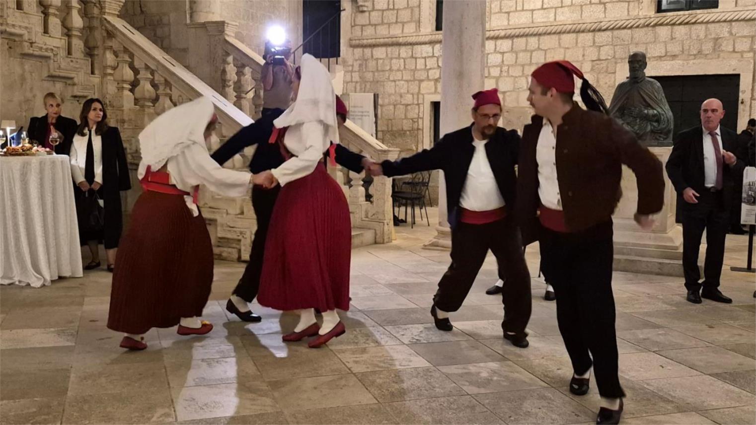 65 godina Nacionalnog parka Mljet: Svečanost u Dubrovniku