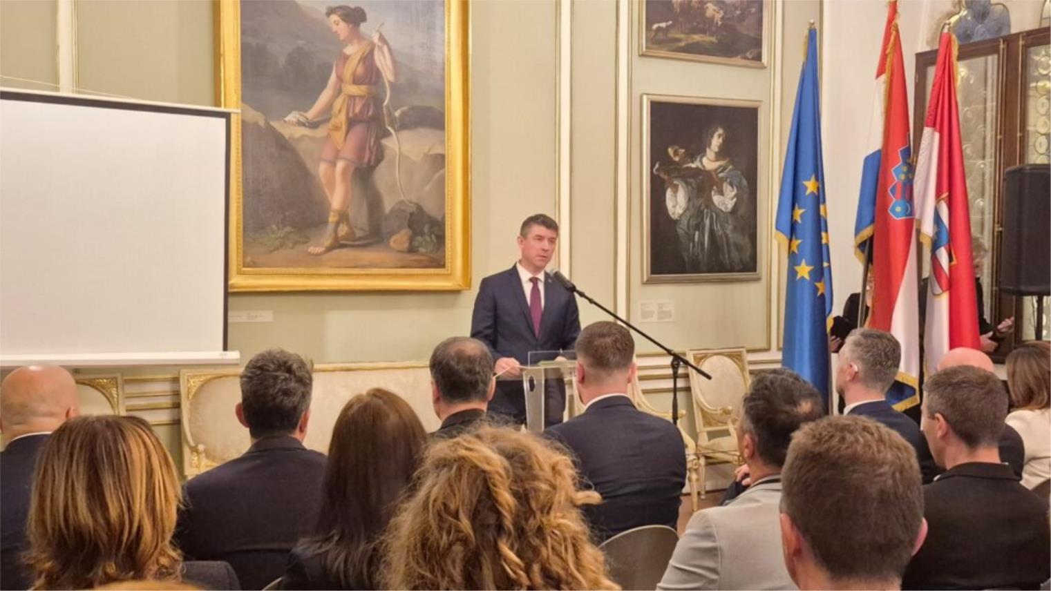 65 godina Nacionalnog parka Mljet: Svečanost u Dubrovniku