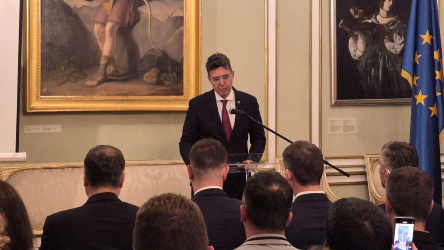 65 godina Nacionalnog parka Mljet: Svečanost u Dubrovniku