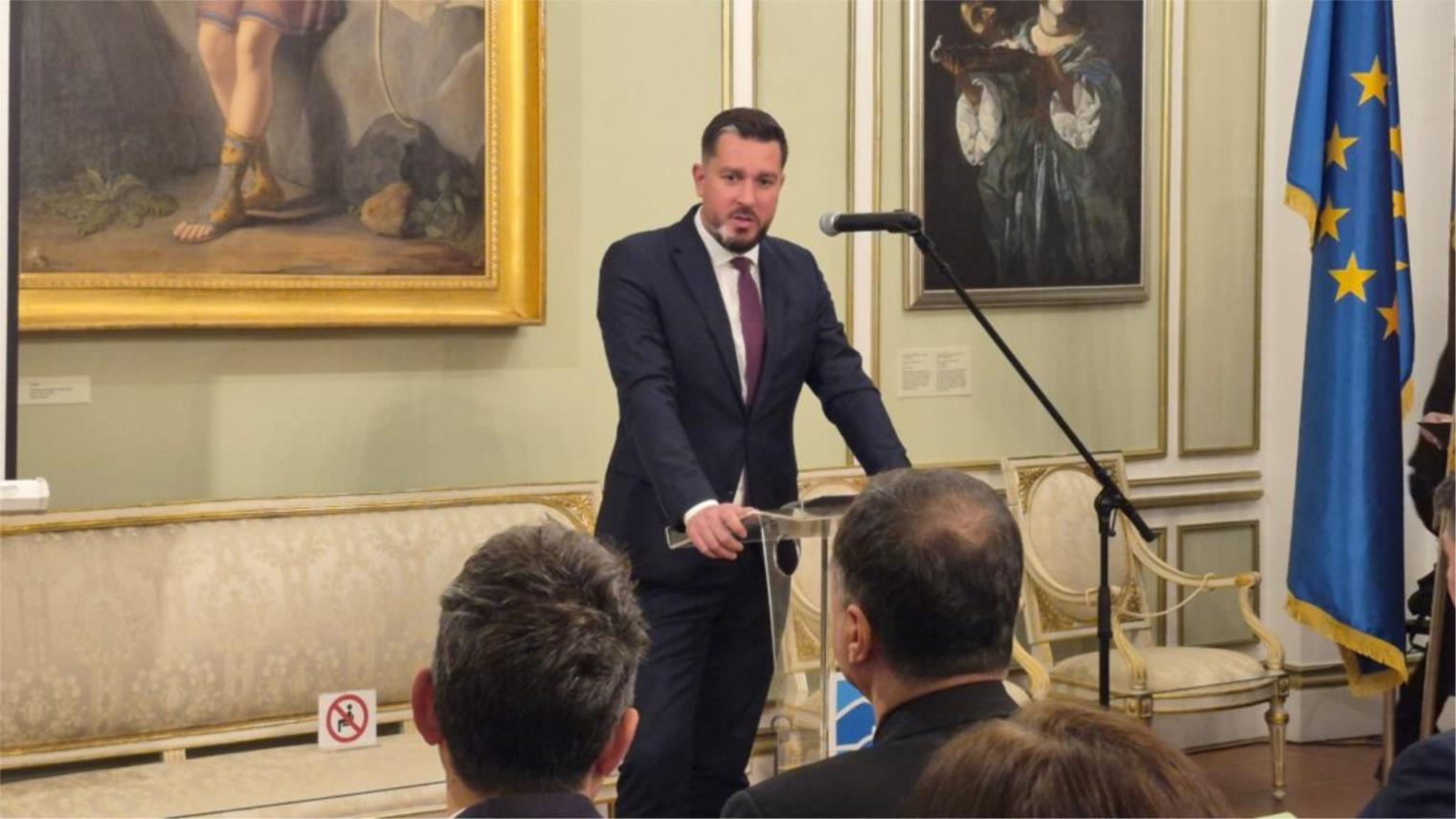 65 godina Nacionalnog parka Mljet: Svečanost u Dubrovniku