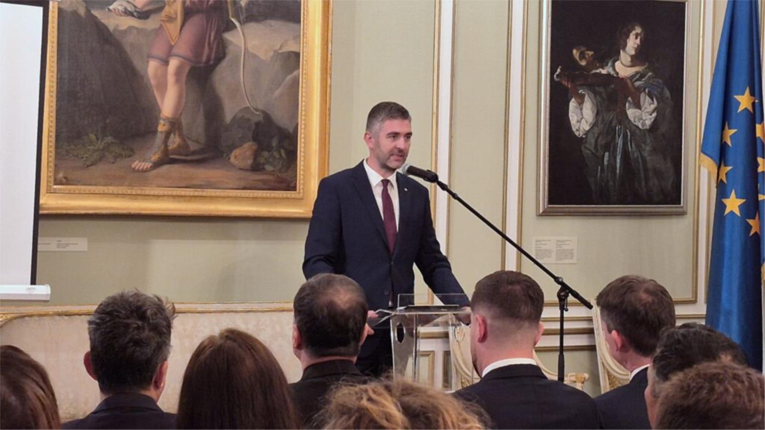 65 godina Nacionalnog parka Mljet: Svečanost u Dubrovniku