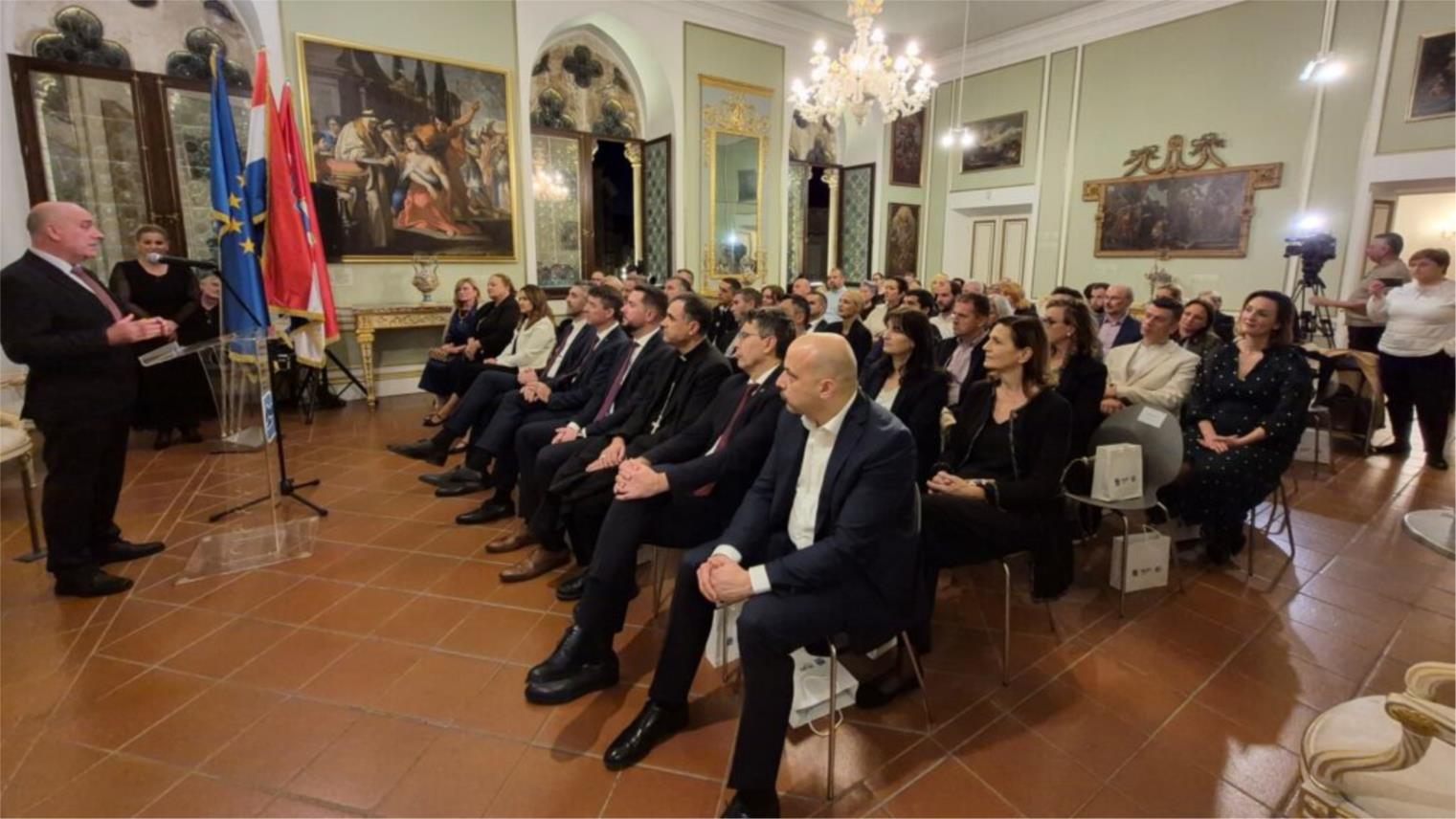 65 godina Nacionalnog parka Mljet: Svečanost u Dubrovniku