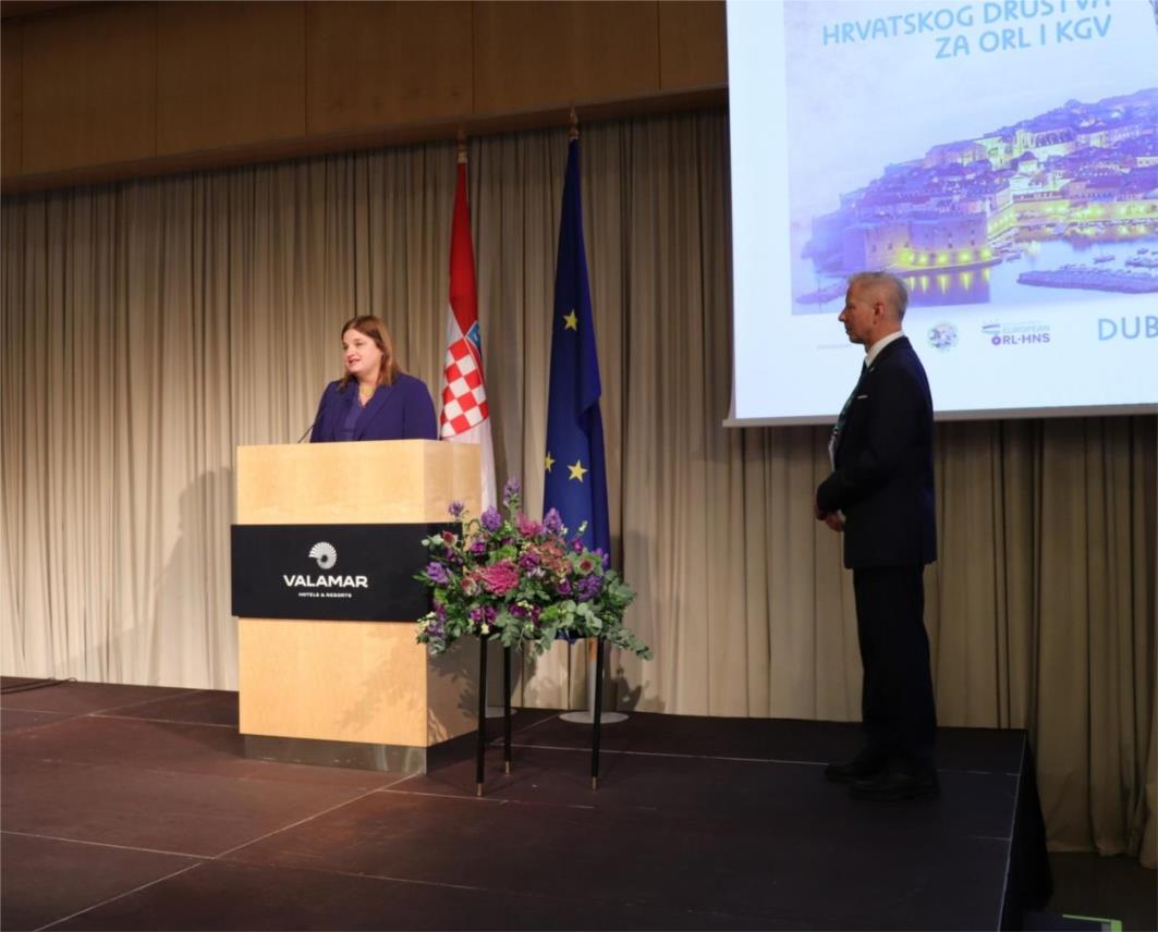 Gradonačelnik otvorio kongres o otorinolaringologiji