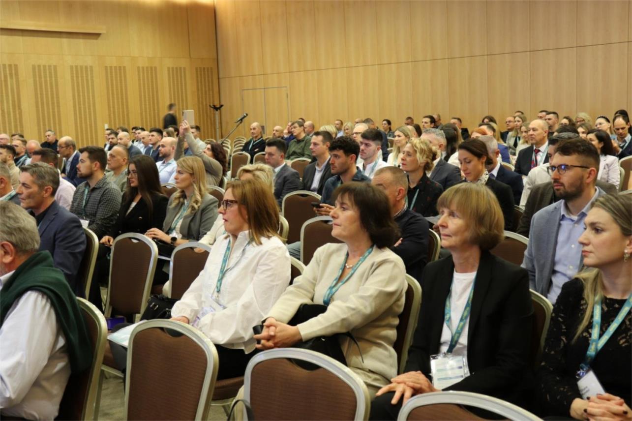 Gradonačelnik otvorio kongres o otorinolaringologiji