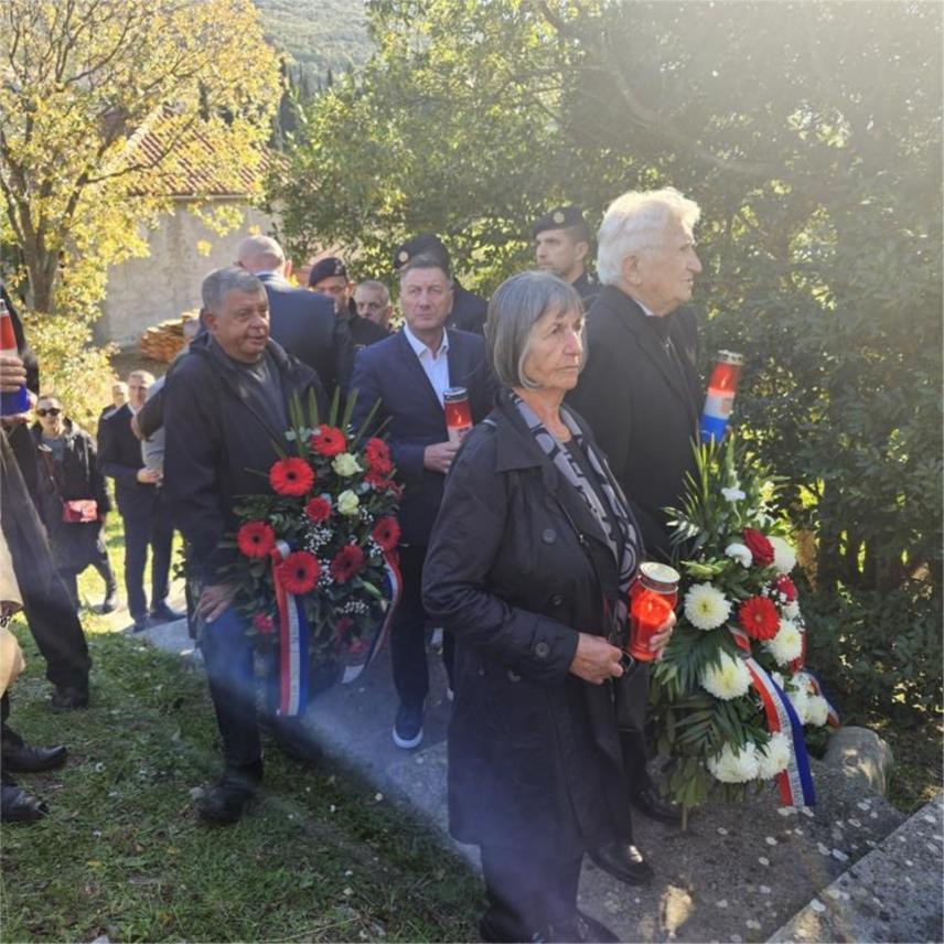 Dubrovnik odaje počast poginulim braniteljima