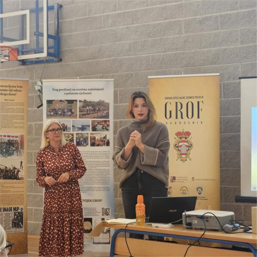 Grofovi se prisjetili svojih poginulih suboraca