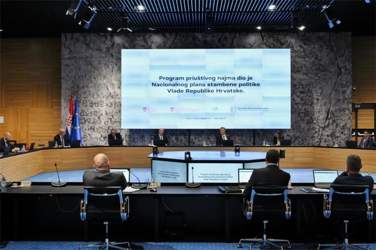 Usvojen Program priuštivog najma za aktivaciju praznih stanova