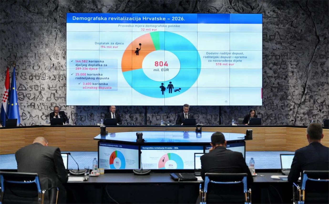 Usvojen Program priuštivog najma za aktivaciju praznih stanova