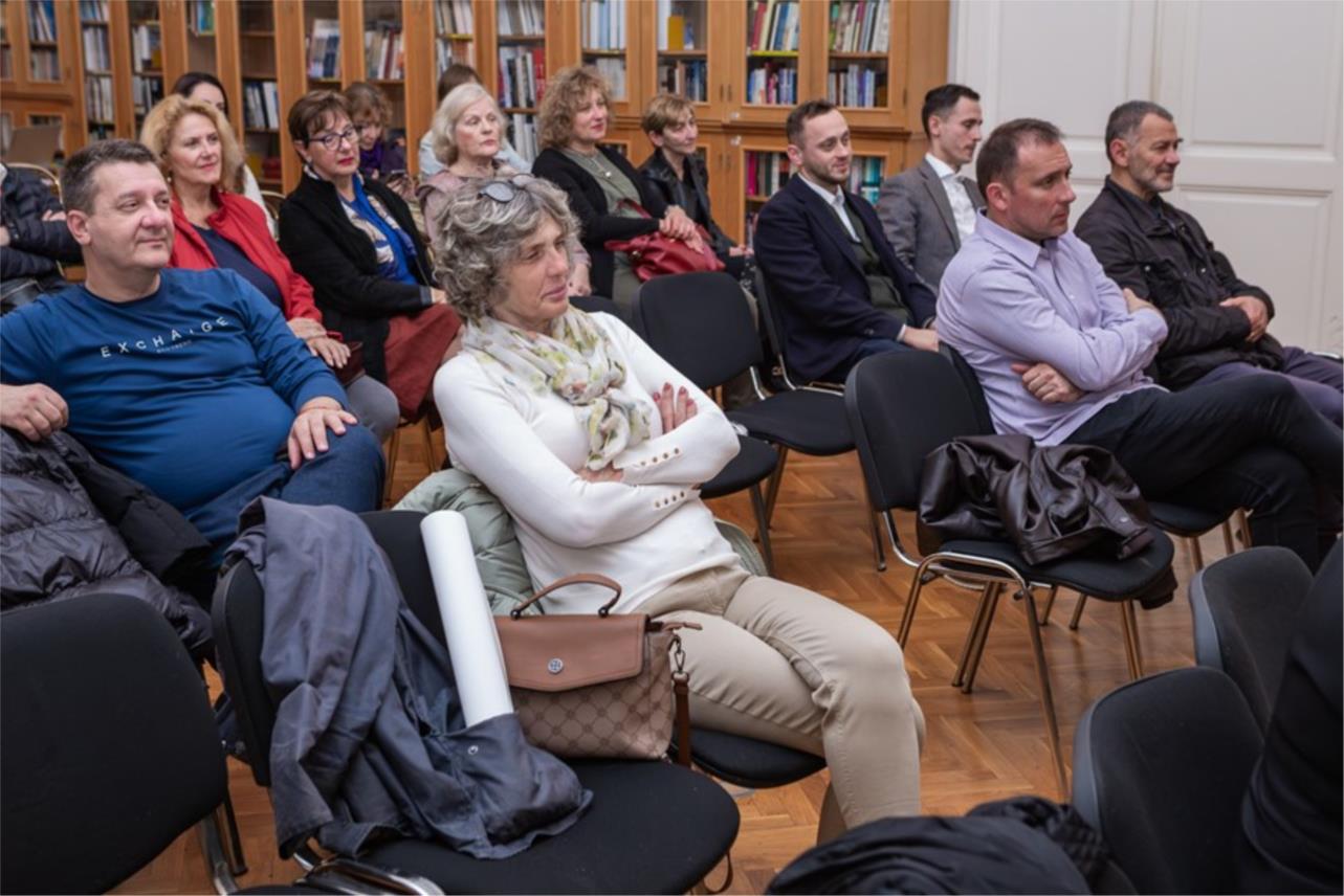 Predstavljena knjiga o dubrovačko-albanskim temama