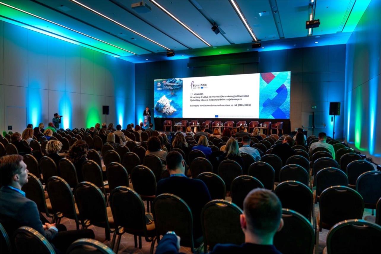 Zamjenik gradonačelnika otvorio 17. kongres internističke onkologije