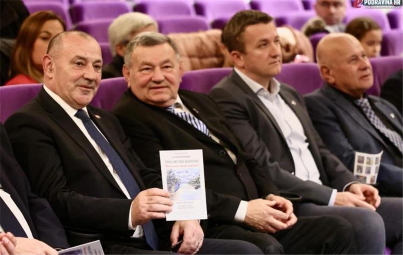 U Đurđevcu obilježena 13. godišnjica oslobađanja generala Gotovine i Markača