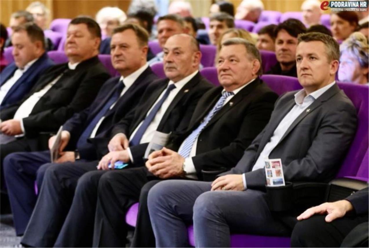 U Đurđevcu obilježena 13. godišnjica oslobađanja generala Gotovine i Markača