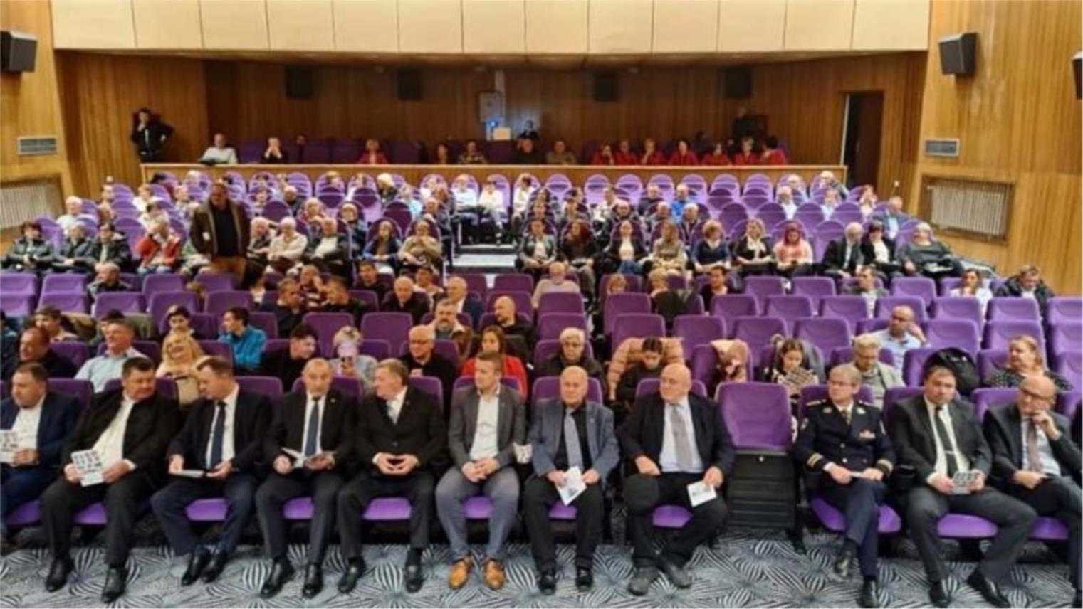 U Đurđevcu obilježena 13. godišnjica oslobađanja generala Gotovine i Markača