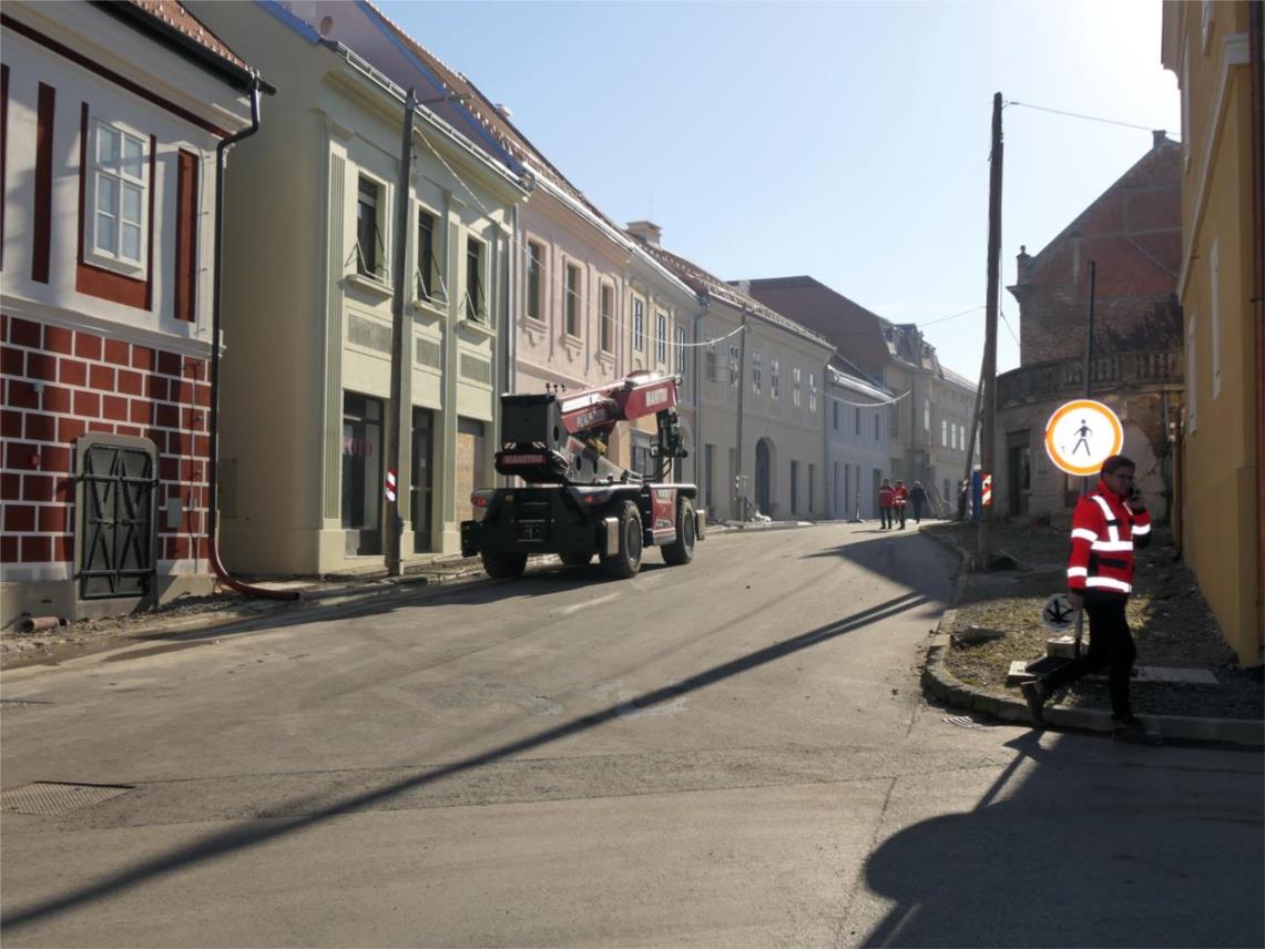 Petrinji se vraća identitet i stari duh uz 55 milijuna eura za obnovu