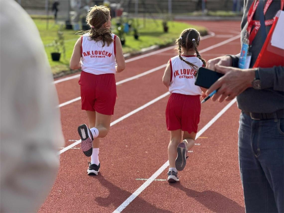 Gradonačelnik otvorio novu atletski stazu u Dubrovniku