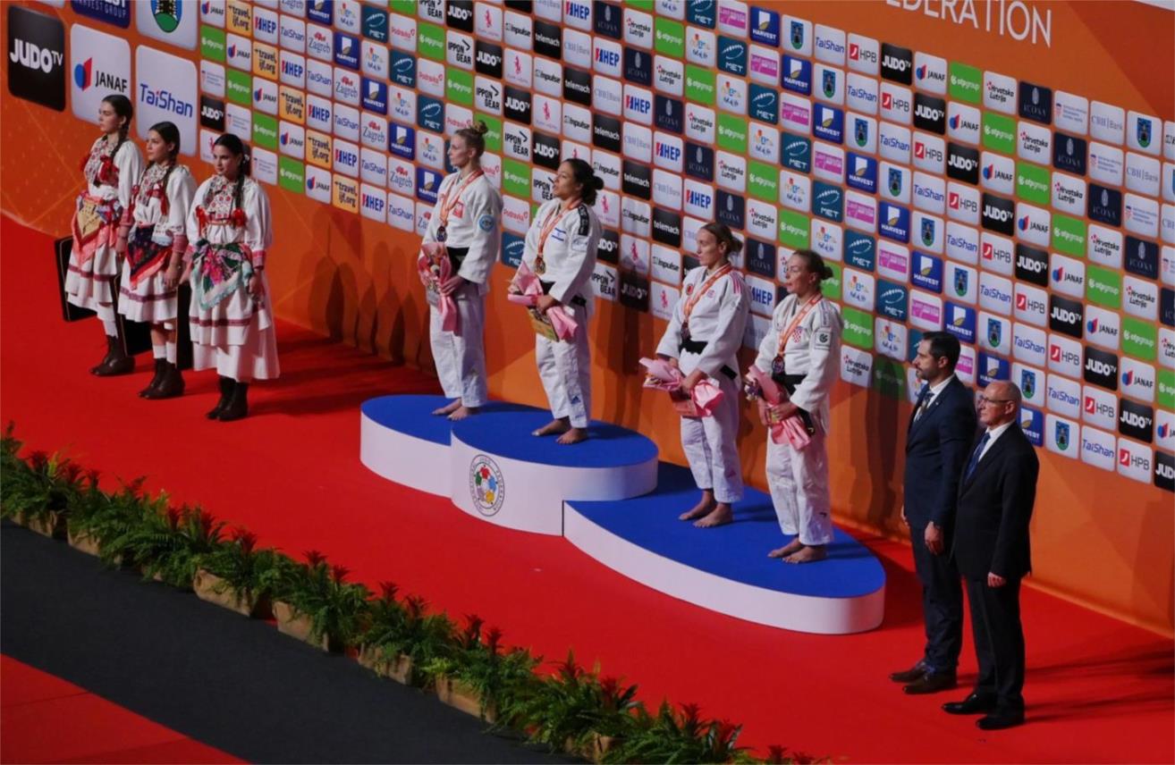 IJF Judo Grand Prix 2025. važan za hrvatske judaše