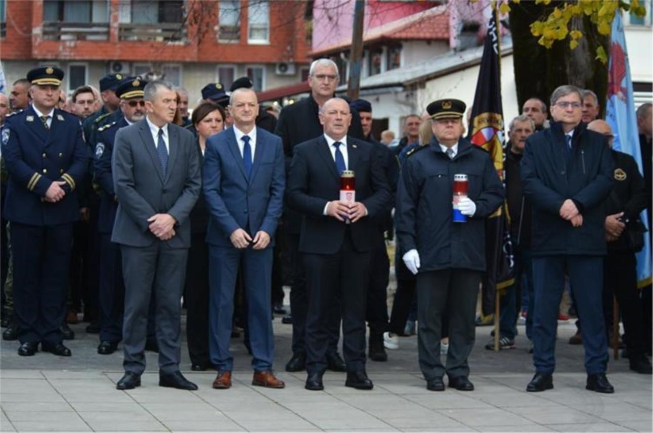U Slunju obilježena 34. godišnjica okupacije i progonstva Slunjana