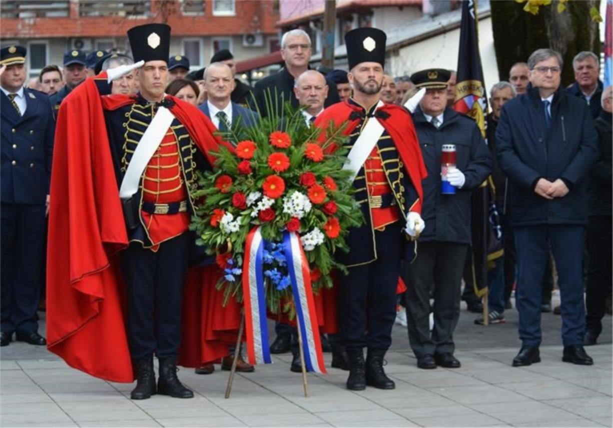 U Slunju obilježena 34. godišnjica okupacije i progonstva Slunjana