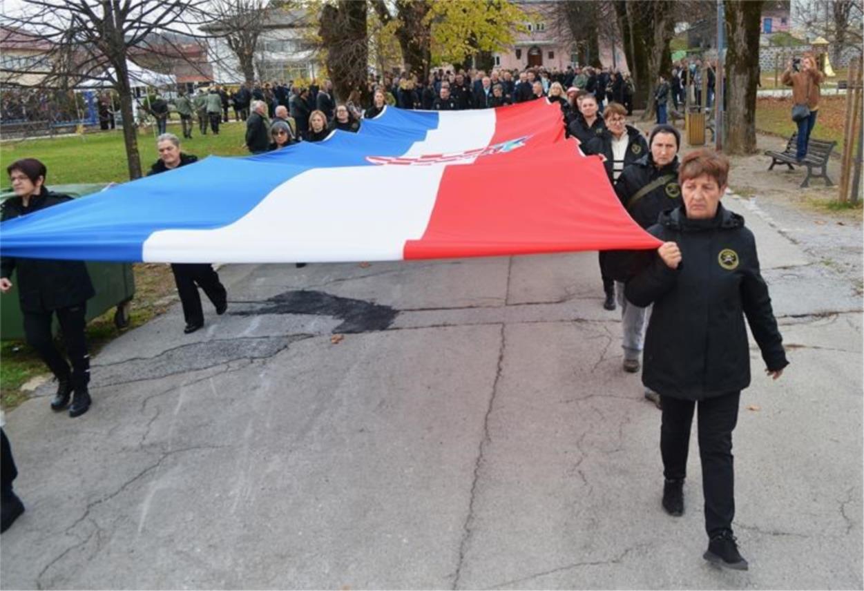 U Slunju obilježena 34. godišnjica okupacije i progonstva Slunjana