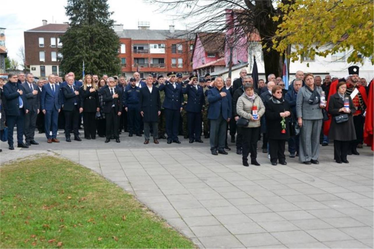 U Slunju obilježena 34. godišnjica okupacije i progonstva Slunjana