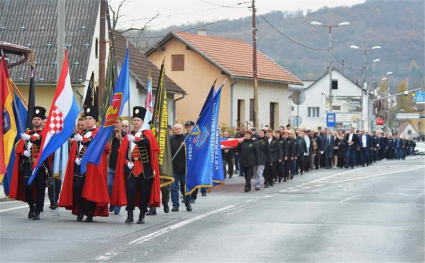 U Slunju obilježena 34. godišnjica okupacije i progonstva Slunjana