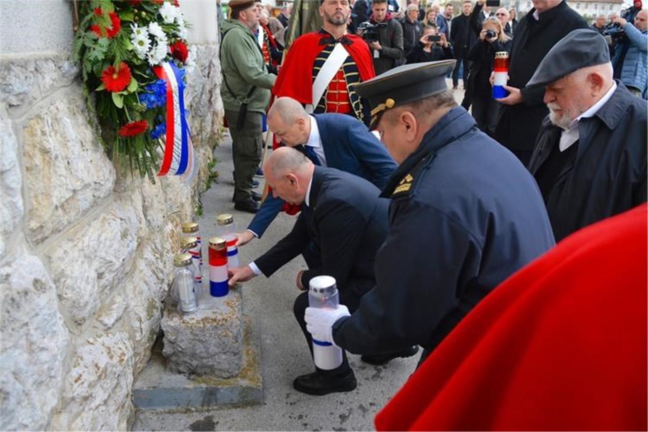 U Slunju obilježena 34. godišnjica okupacije i progonstva Slunjana