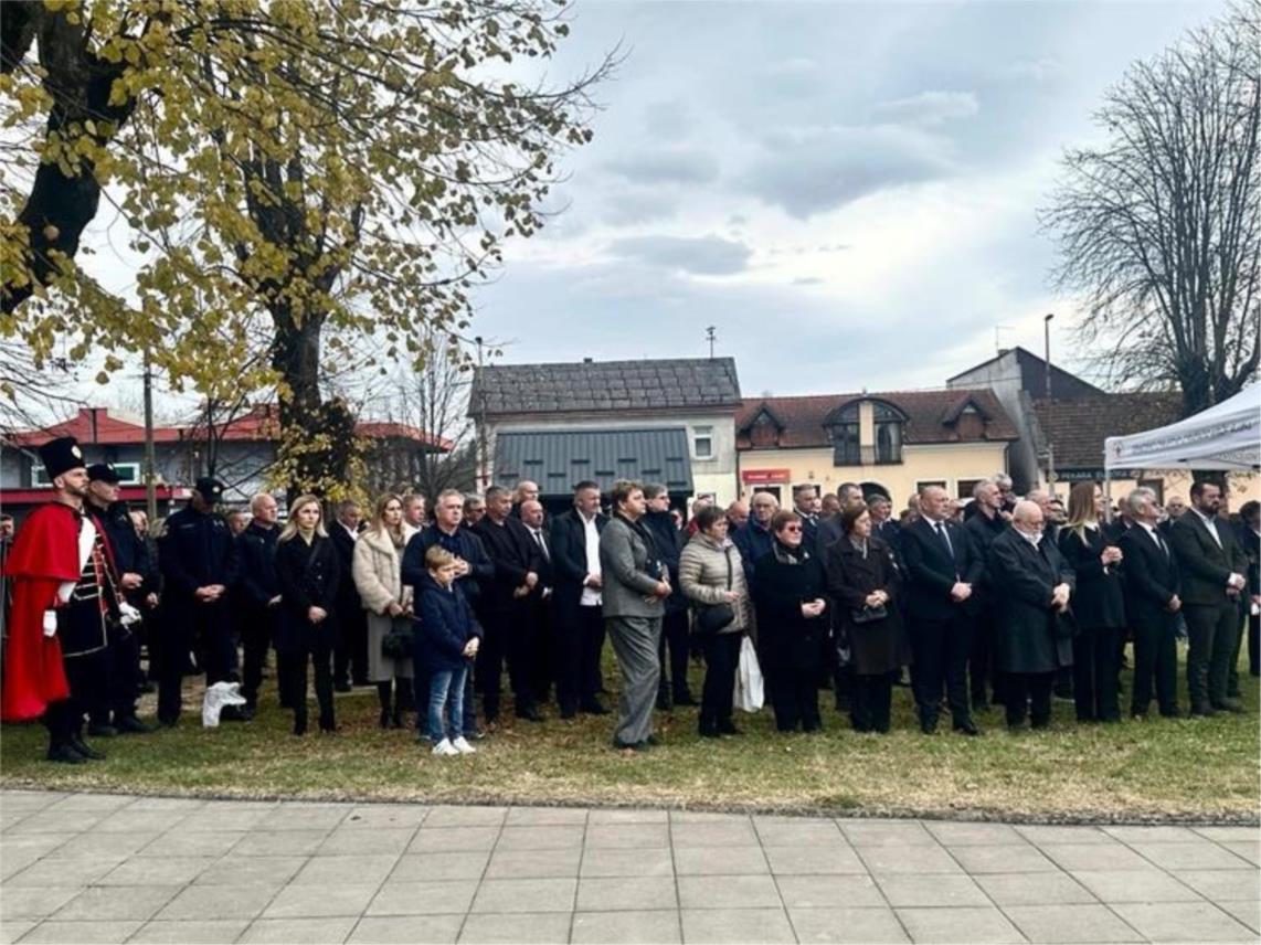 U Slunju obilježena 34. godišnjica okupacije i progonstva Slunjana