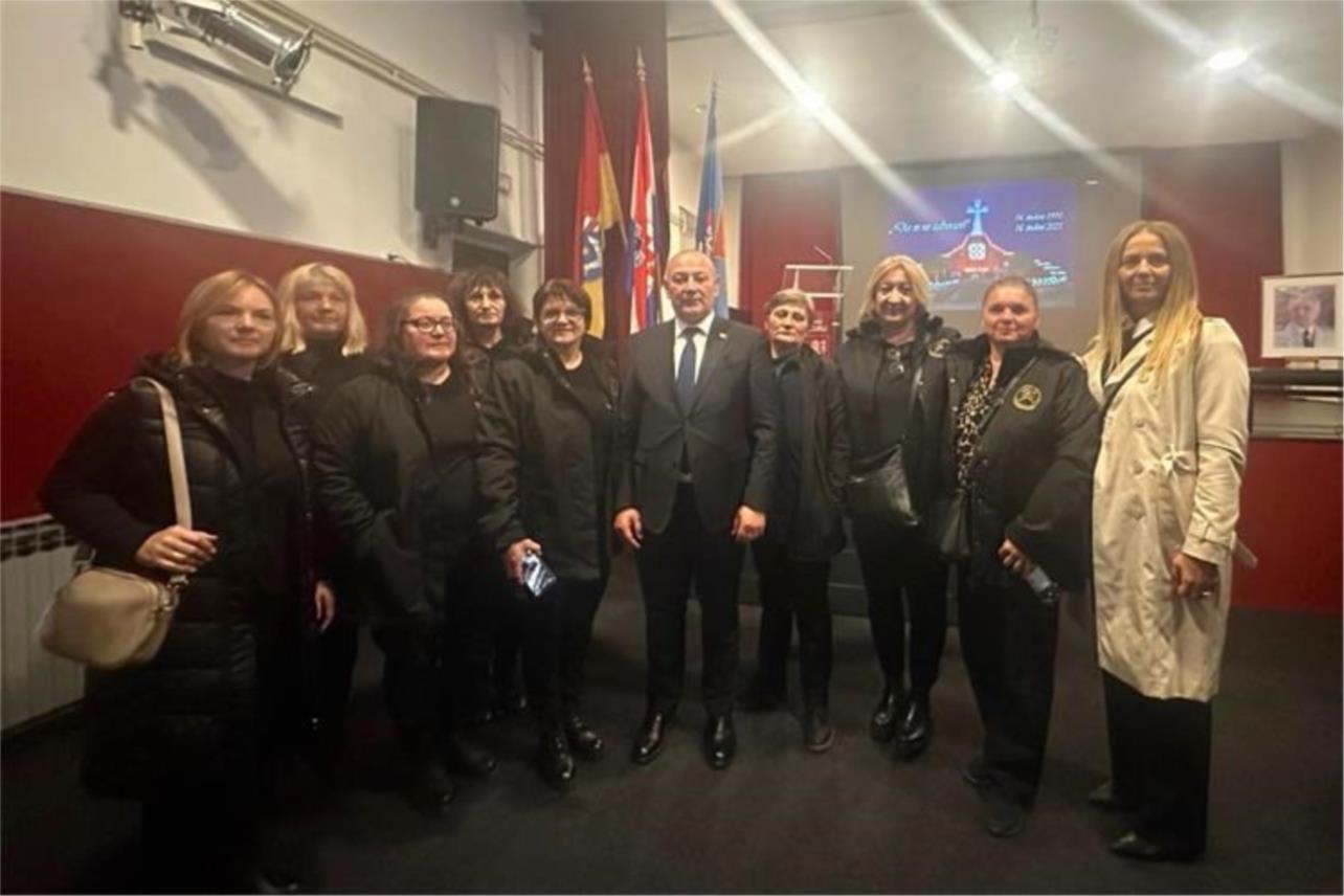 U Slunju obilježena 34. godišnjica okupacije i progonstva Slunjana