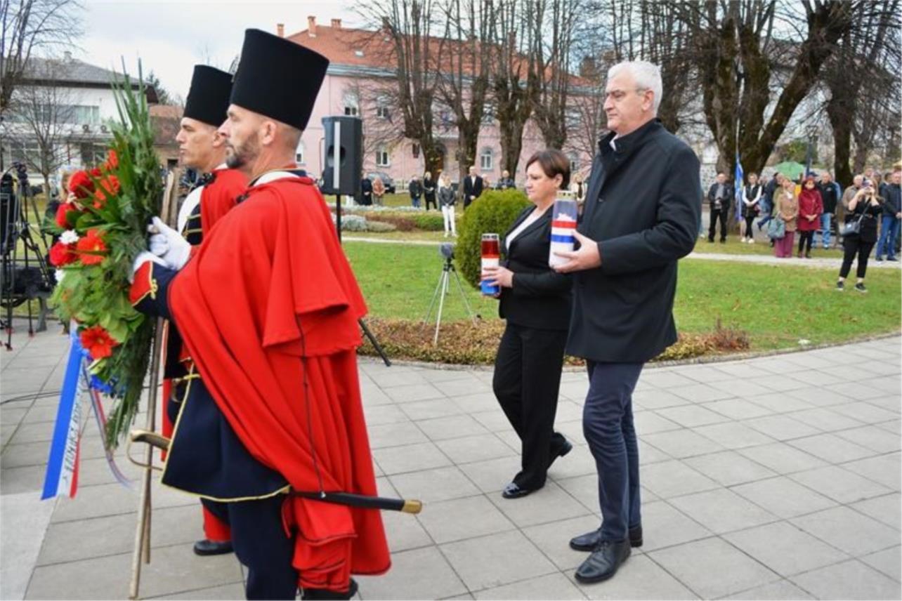 U Slunju obilježena 34. godišnjica okupacije i progonstva Slunjana