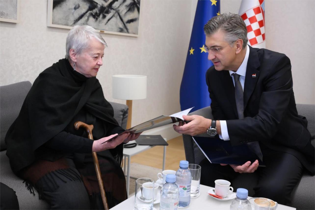 Heroju Vukovara Nicolieru posmrtno dodijeljeno državljanstvo