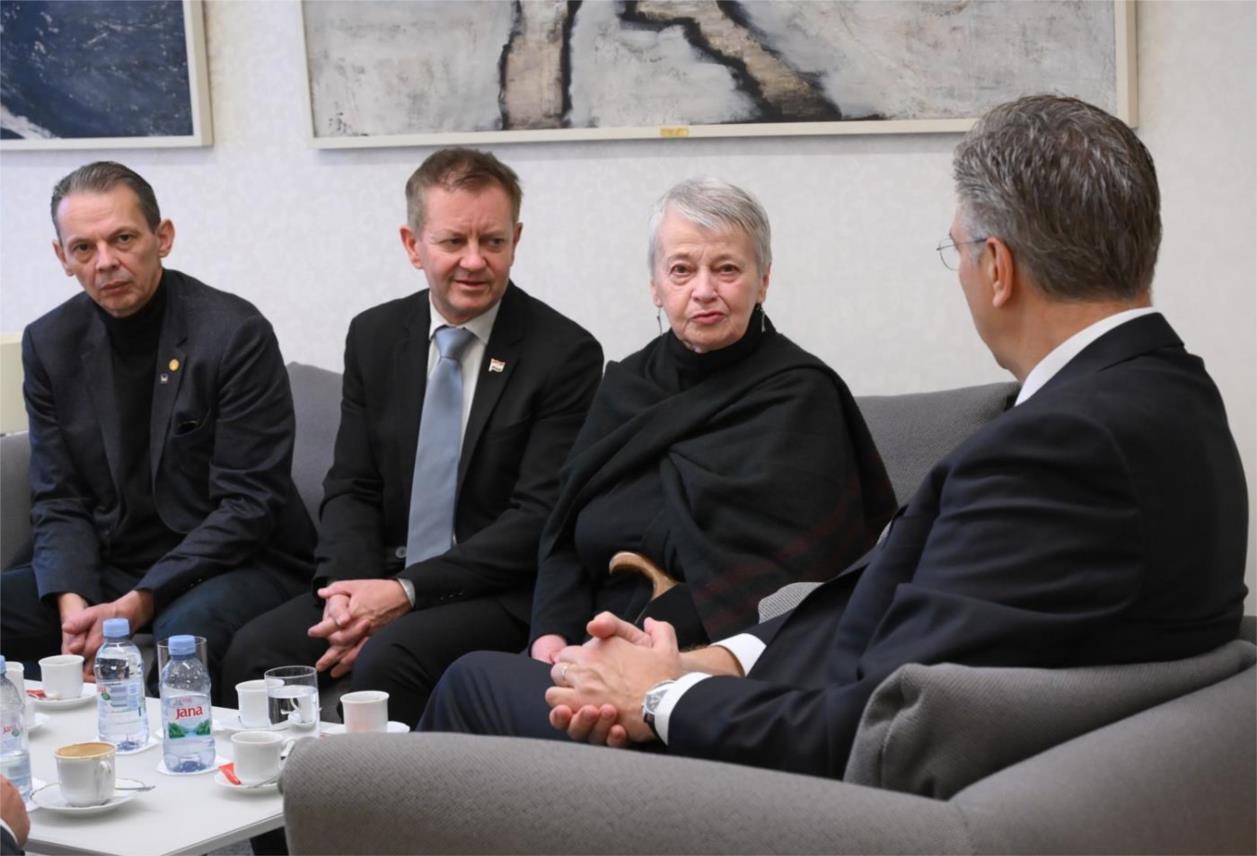 Heroju Vukovara Nicolieru posmrtno dodijeljeno državljanstvo