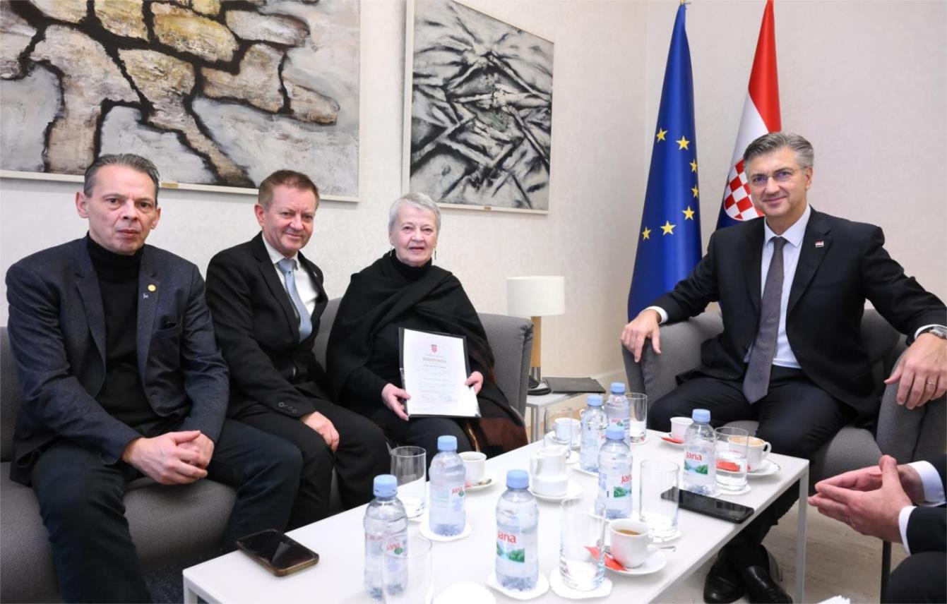 Heroju Vukovara Nicolieru posmrtno dodijeljeno državljanstvo