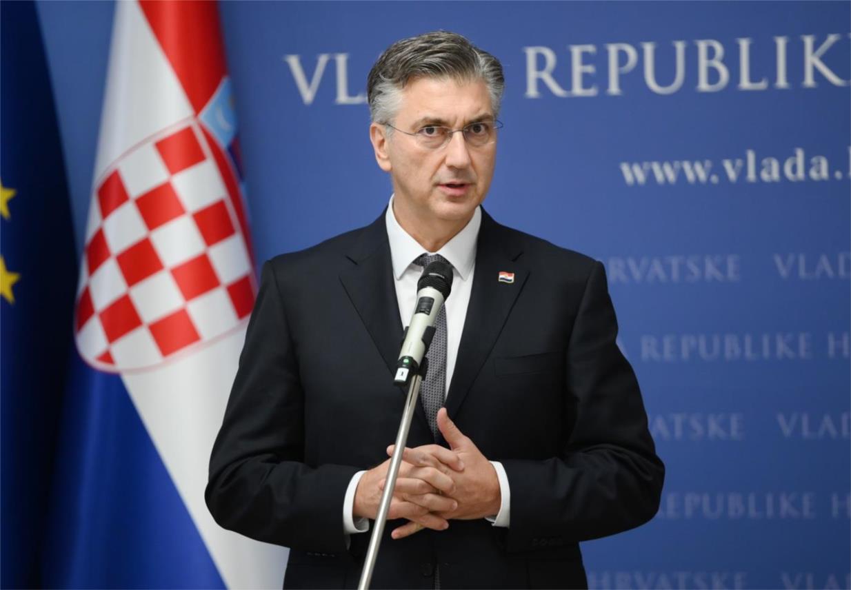 Plenković pohvalio uspjehe hrvatskih judašica na međunarodnom turniru