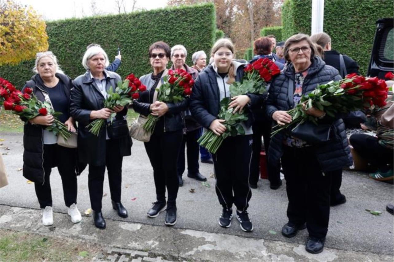 Hrvatska odaje počast žrtvama uoči Dana sjećanja