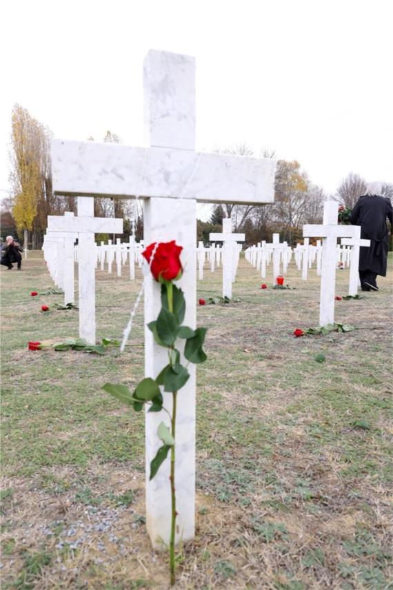 Hrvatska odaje počast žrtvama uoči Dana sjećanja