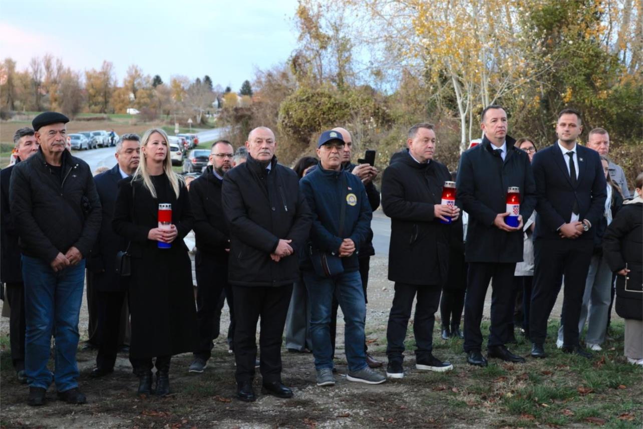 Hrvatska odaje počast žrtvama uoči Dana sjećanja