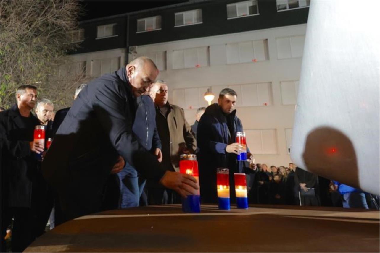 Hrvatska odaje počast žrtvama uoči Dana sjećanja