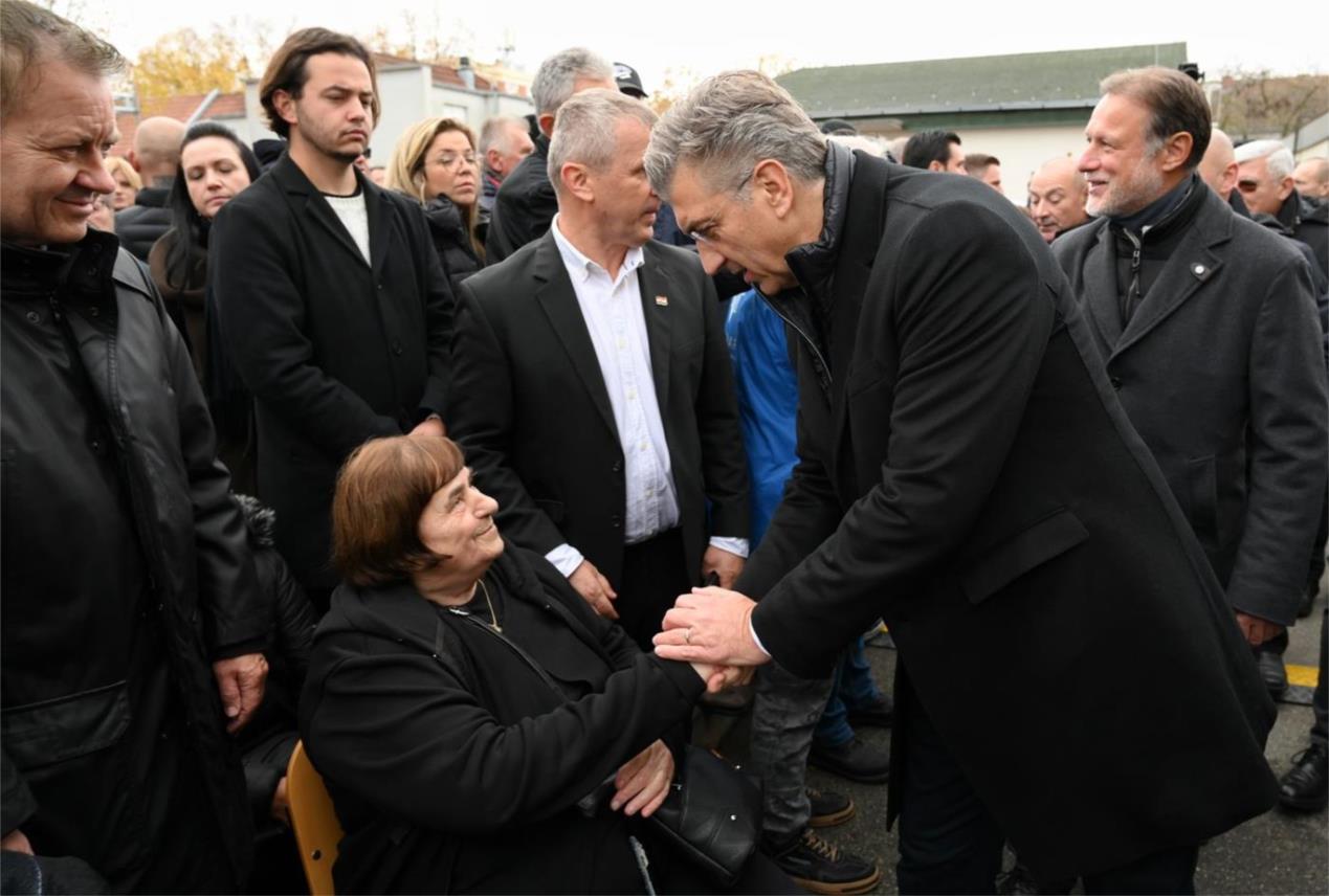 Vukovar simbol otpora u Domovinskom ratu