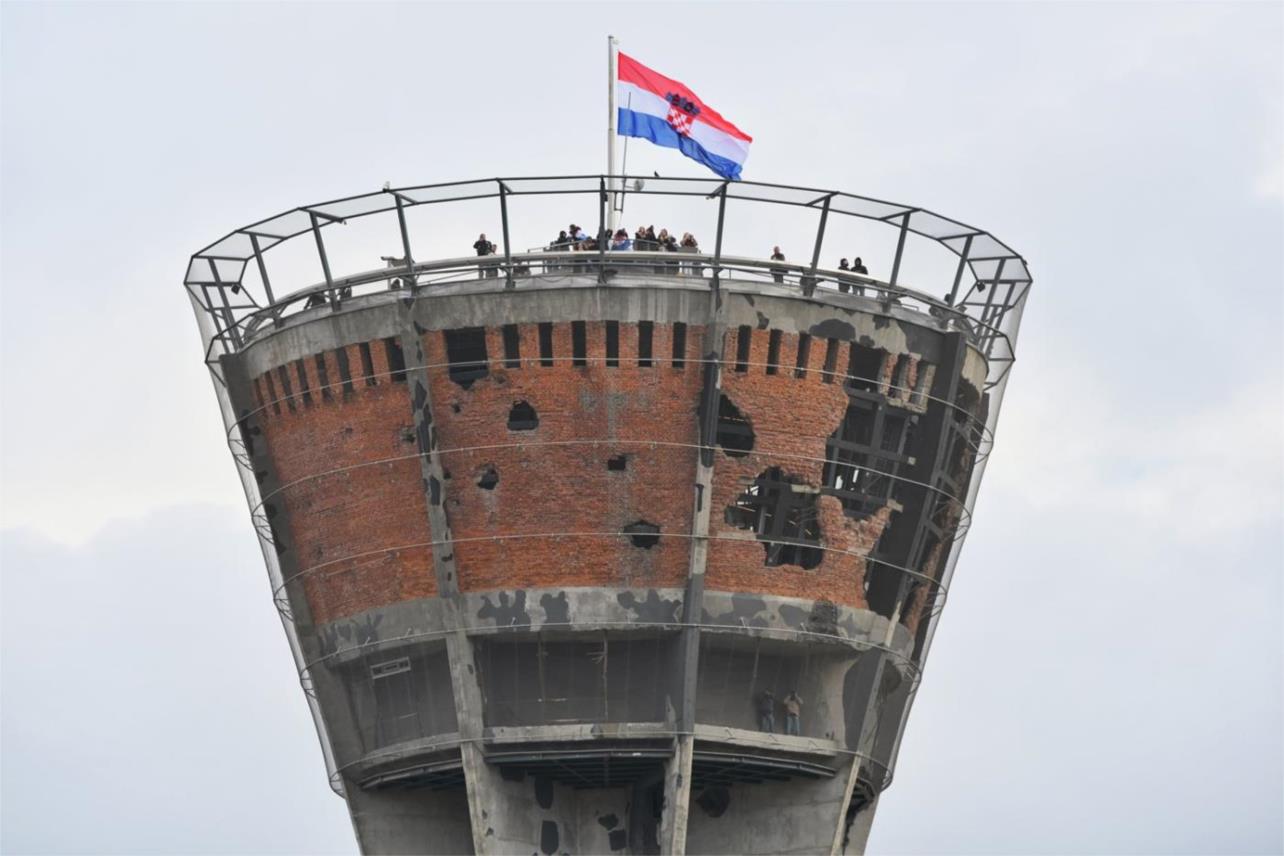 Vukovar simbol otpora u Domovinskom ratu
