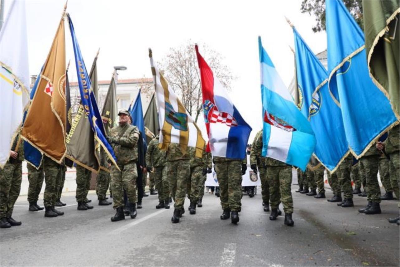 Obilježavanje Dana sjećanja na žrtve Domovinskog rata u Vukovaru