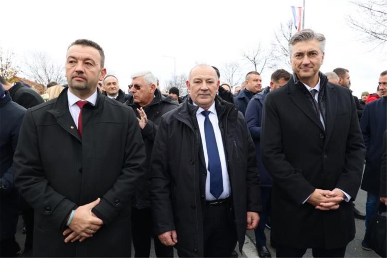 Obilježavanje Dana sjećanja na žrtve Domovinskog rata u Vukovaru