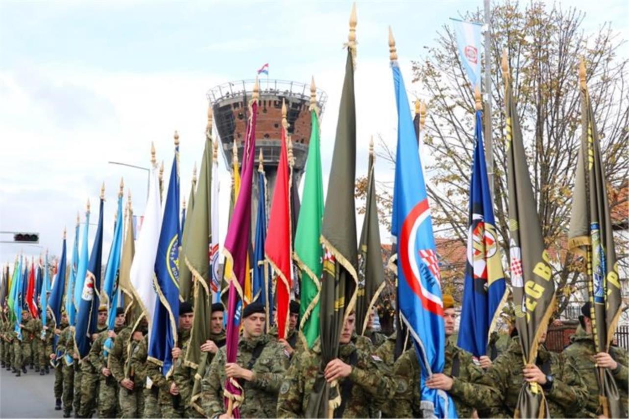 Obilježavanje Dana sjećanja na žrtve Domovinskog rata u Vukovaru