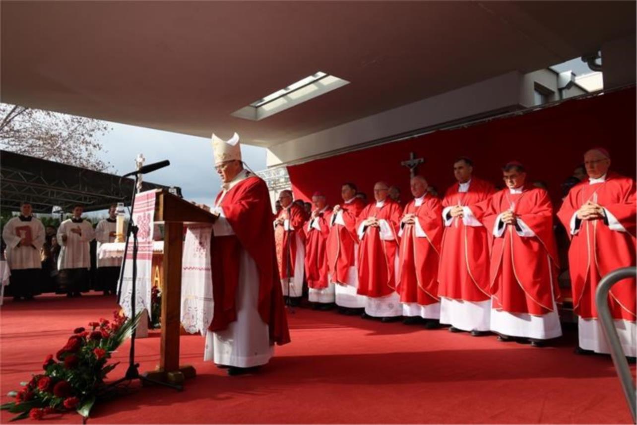 Obilježavanje Dana sjećanja na žrtve Domovinskog rata u Vukovaru