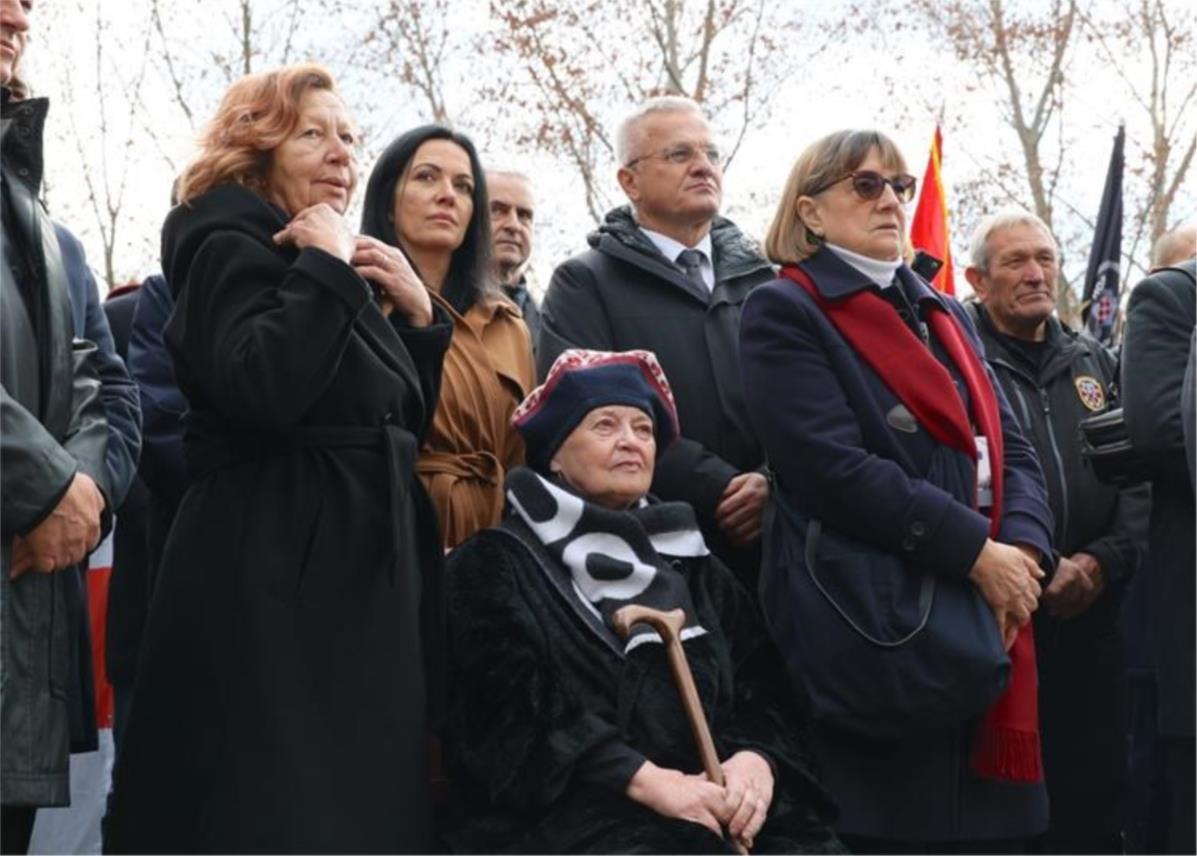 Obilježavanje Dana sjećanja na žrtve Domovinskog rata u Vukovaru