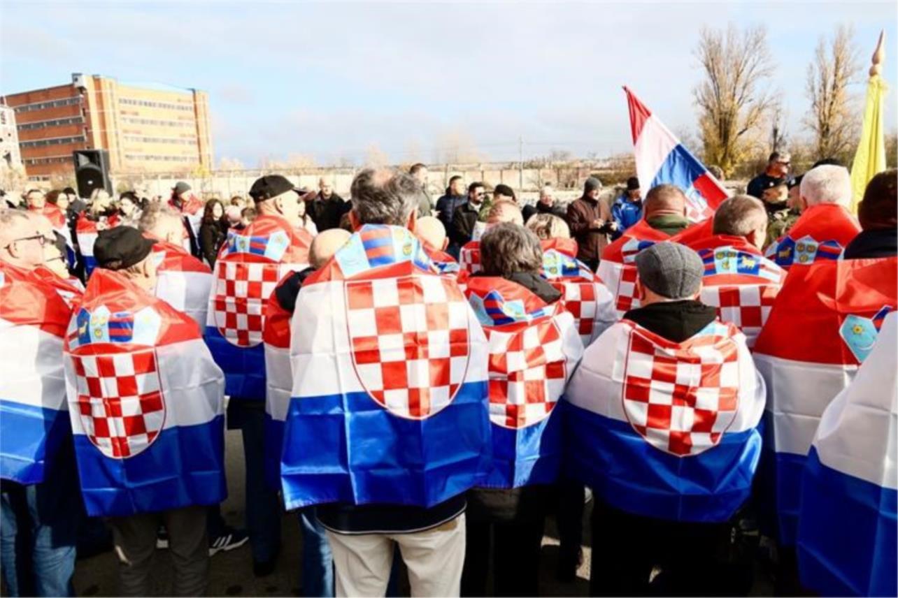 Obilježeno stradanje Borova naselja u Domovinskom ratu