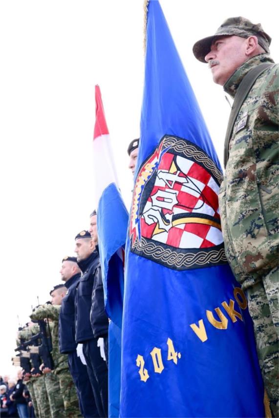 Obilježeno stradanje Borova naselja u Domovinskom ratu