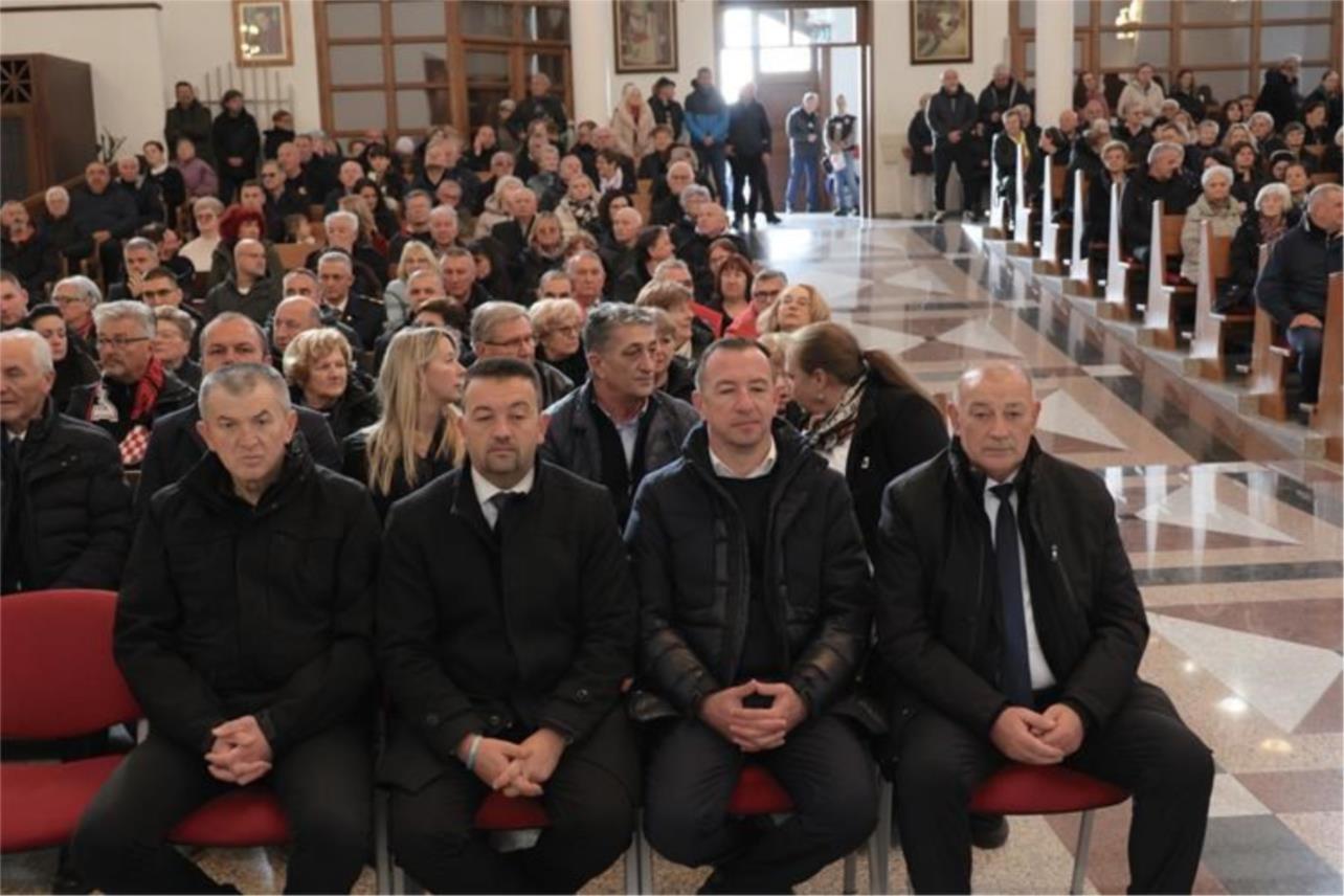 Obilježeno stradanje Borova naselja u Domovinskom ratu