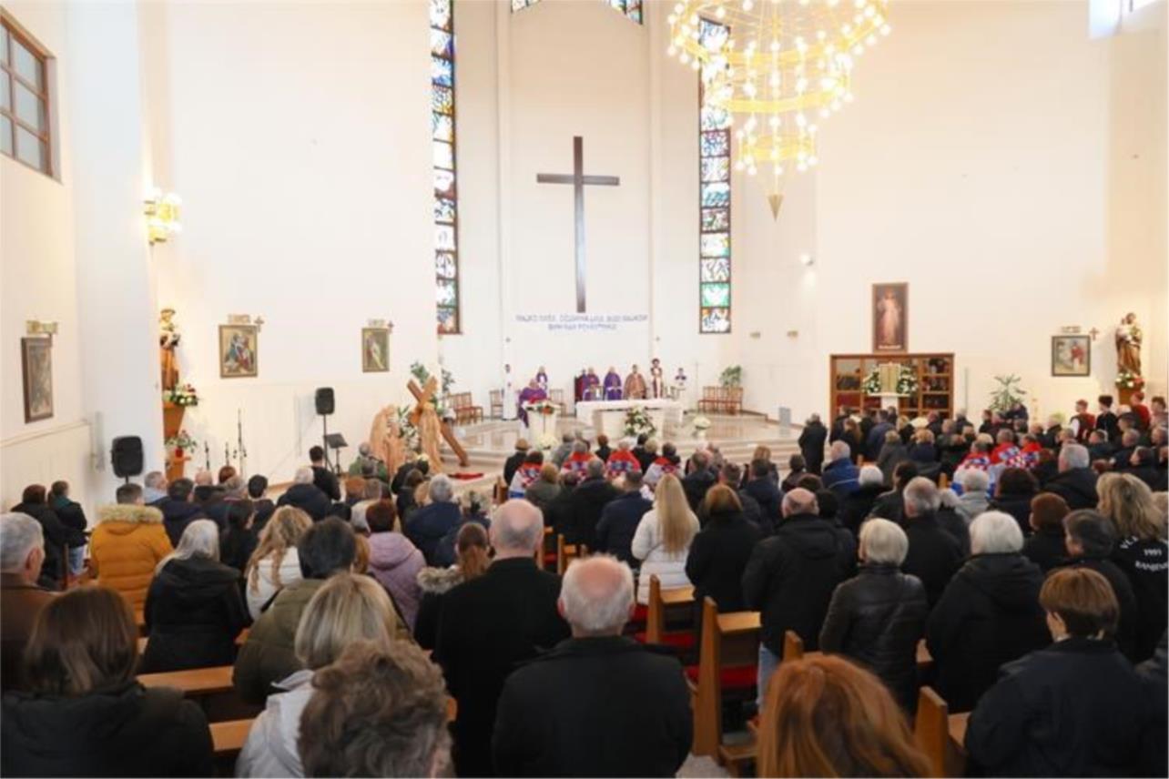 Obilježeno stradanje Borova naselja u Domovinskom ratu